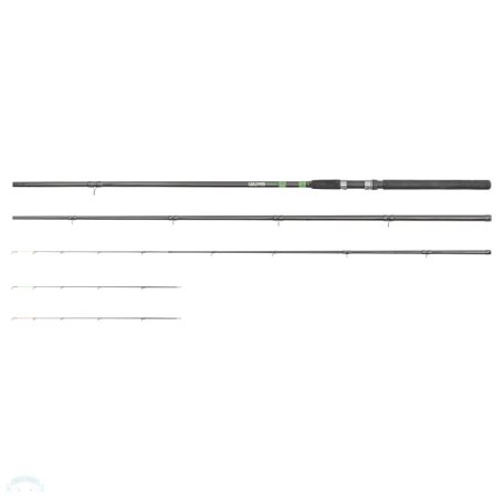 CZ Gulliver Feeder horgászbot, 390 cm, 70-150 g, 3+3 részes