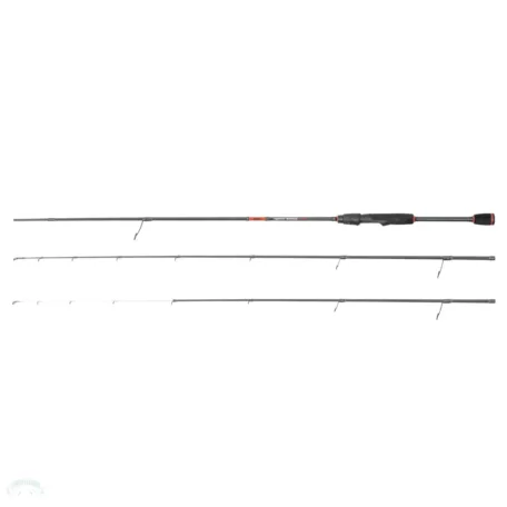 Hanzo TwinTip Master UL horgászbot, 210 cm, Ultra Light, 2(1+2) részes