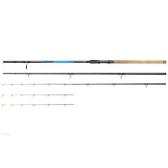 FC Wild Carp feeder horgászbot, 390 cm, 180 g, 3+3 részes