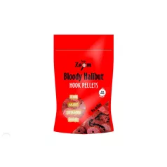   CZ Epres halibut horogpellet fúrt, 20 mm, eper, halas, 150 g