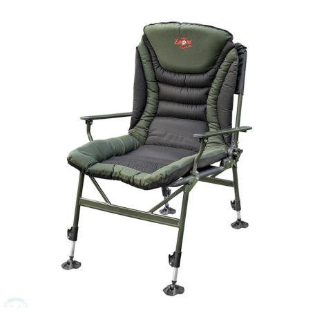 CZ Massive Armchair horgászfotel, 54x58x52/120 cm
