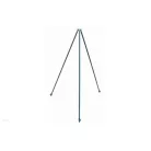 CZ Mérlegelő állvány 40 kg, 133-159 cm