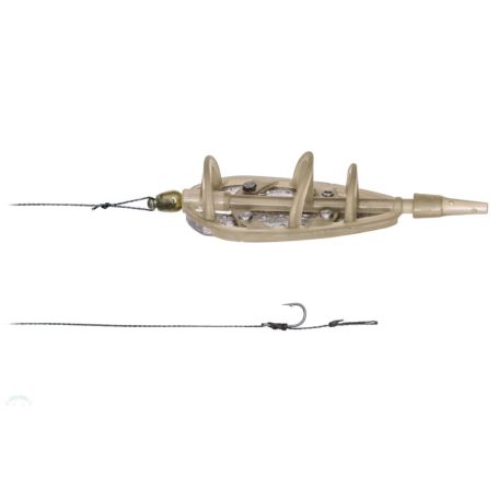 CarpZoom Komplett Method végszerelék, 40 g, 1 db