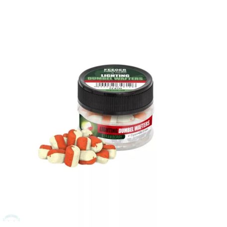 FC Lighting Dumbel Wafters horogcsali, o8x12 mm  15 g