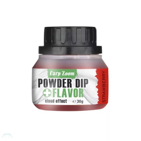 CZ Pordip aromával, eper, 30 g