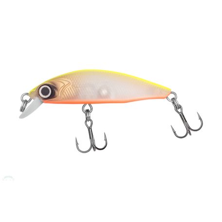 PZ Baby Perch wobbler, 4,5 cm, 3 g, fekete, arany, lassan süllyedő