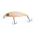 PZ Baby Perch wobbler, 4,5 cm, 3 g, fekete, arany, lassan süllyedő