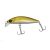 PZ Baby Perch wobbler, 4,5 cm, 3 g, arany, lassan süllyedő