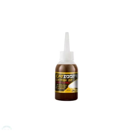 Catzoom Turbo Booster aroma, Féreg mix, 75 ml