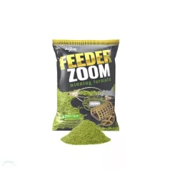   CZ Feeder Zoom etetőanyag, betaine, zöldajkú kagyló (GLM), halas, 1 kg