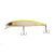 PZ Arrow Minnow wobbler, 9 cm, 9,2 g, fluo sárga, fehér, úszó