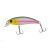 PZ Immortal Shad wobbler, 5 cm, 4 g, pisztráng, úszó