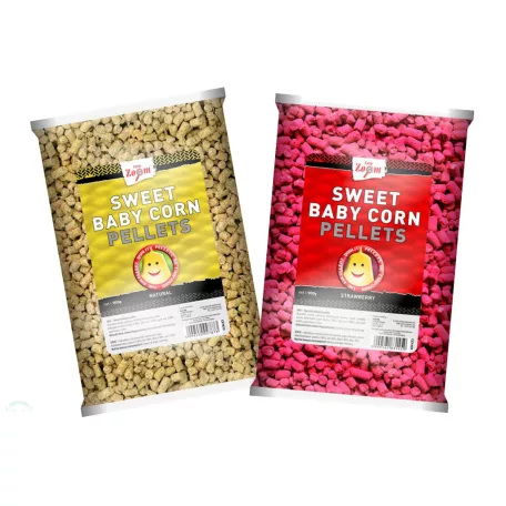 CZ Bébikukorica pellet, natúr, 2,5 kg