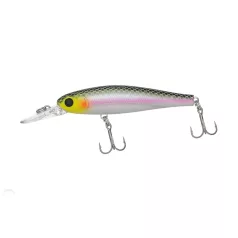   PZ Shotgun Blade wobbler, 6,5 cm, 5,7 g, fluo zöld, fehér, süllyedő