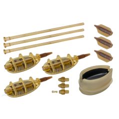 CZ  Smart Pro method feeder szett 50, 60, 70 g, 3 db