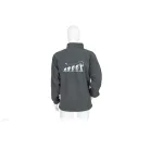 CZ Zippzáros polár felső, XXL, sötétzöld