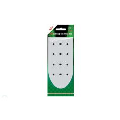   CZ PVA tasak lyukakkal és rögzítő szalaggal, 55x140 mm, 5 db