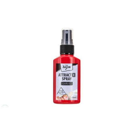 CZ AttractX aroma spray, fokhagyma, 50 ml