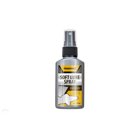 PZ Gumihal, twister aroma spray, süllő, 50 ml