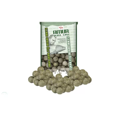 CZ Amur-Grass Carp Boilie horogcsali, 20 mm, klasszikus, 800 g