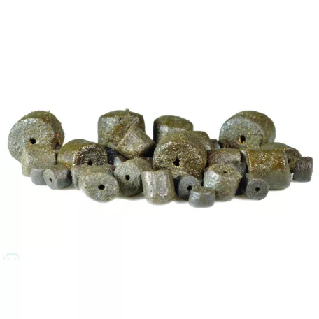CZ Fekete fúrt halibut horogpellet, 8 mm, halibut, 120 g