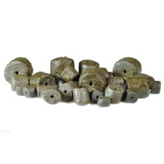 CZ Fekete fúrt halibut horogpellet, 15 mm, halibut, 120 g