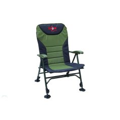 CZ Recliner Komfort horgászfotel, 56x46x42/98 cm