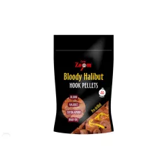   CZ Véres halibut horogpellet fúrt, 15 mm, vér, halibut, 150 g