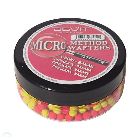 Micro Method Wafters - Csoki - banán