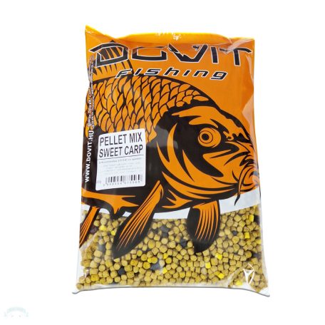 Carp Pellet Mix - Sweet Carp