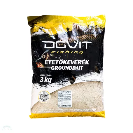 3 KG-OS ETETŐKEVERÉK - erjesztett kukoricás