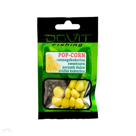 Pop-Corn - édes kukorica