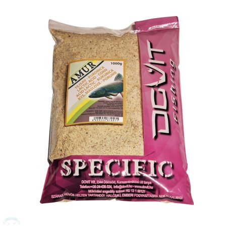 AMUR ETETŐKEVERÉK - tejsav - kukorica