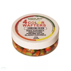 4 Color Wafters 10mm - Édes kukorica