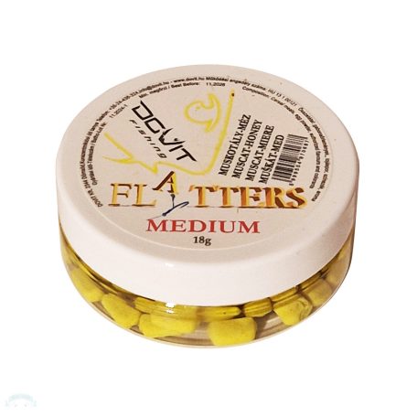 Flatters Medium - Muskotály - Méz