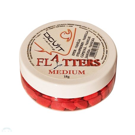 Flatters Medium - Eper - Vanília