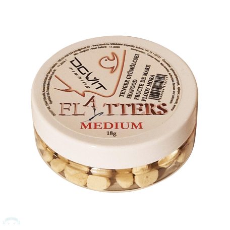 Flatters Medium - Tenger gyümölcsei