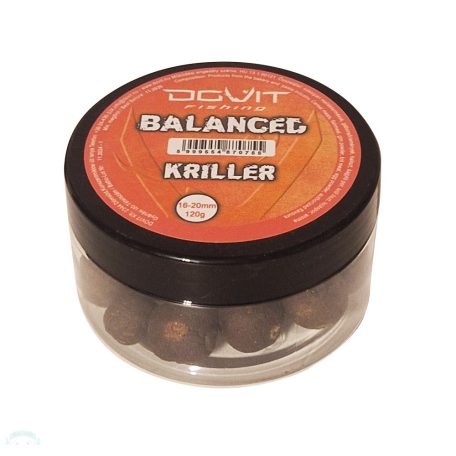 Prémium Csalizó Bojli 16-20mm - Kriller