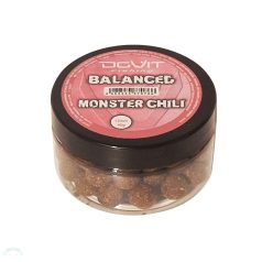 Prémium Csalizó Bojli 12mm - Monster-Chili