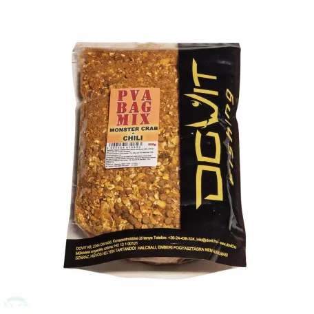 PVA BAG MIX - monster - chili