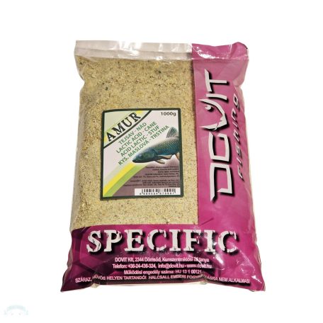 AMUR ETETŐKEVERÉK - tejsav - nád