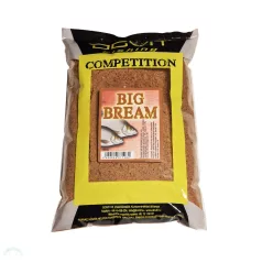 COMPETITION ETETŐKEVERÉK - big bream