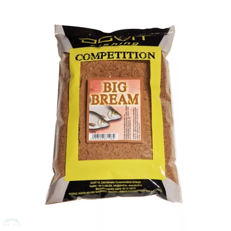 COMPETITION ETETŐKEVERÉK - big bream