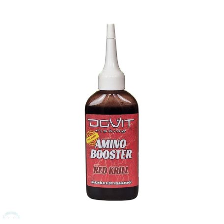 AMINO BOOSTER - red krill