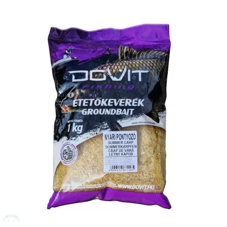 KLASSZIKUS ETETŐKEVERÉK - nyári ponty