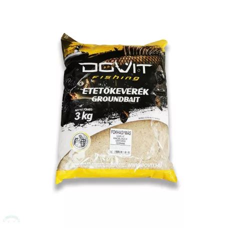 3 KG-OS ETETŐKEVERÉK - fokhagymás