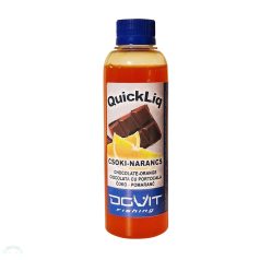 QUICKLIQ - csoki - narancs
