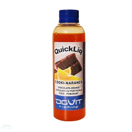 QUICKLIQ - csoki - narancs