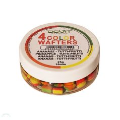 4 Color Wafters 10mm - Ananász-tutti-frutti