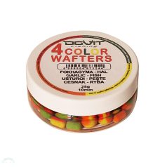 4 Color Wafters 10mm - Fokhagyma-hal